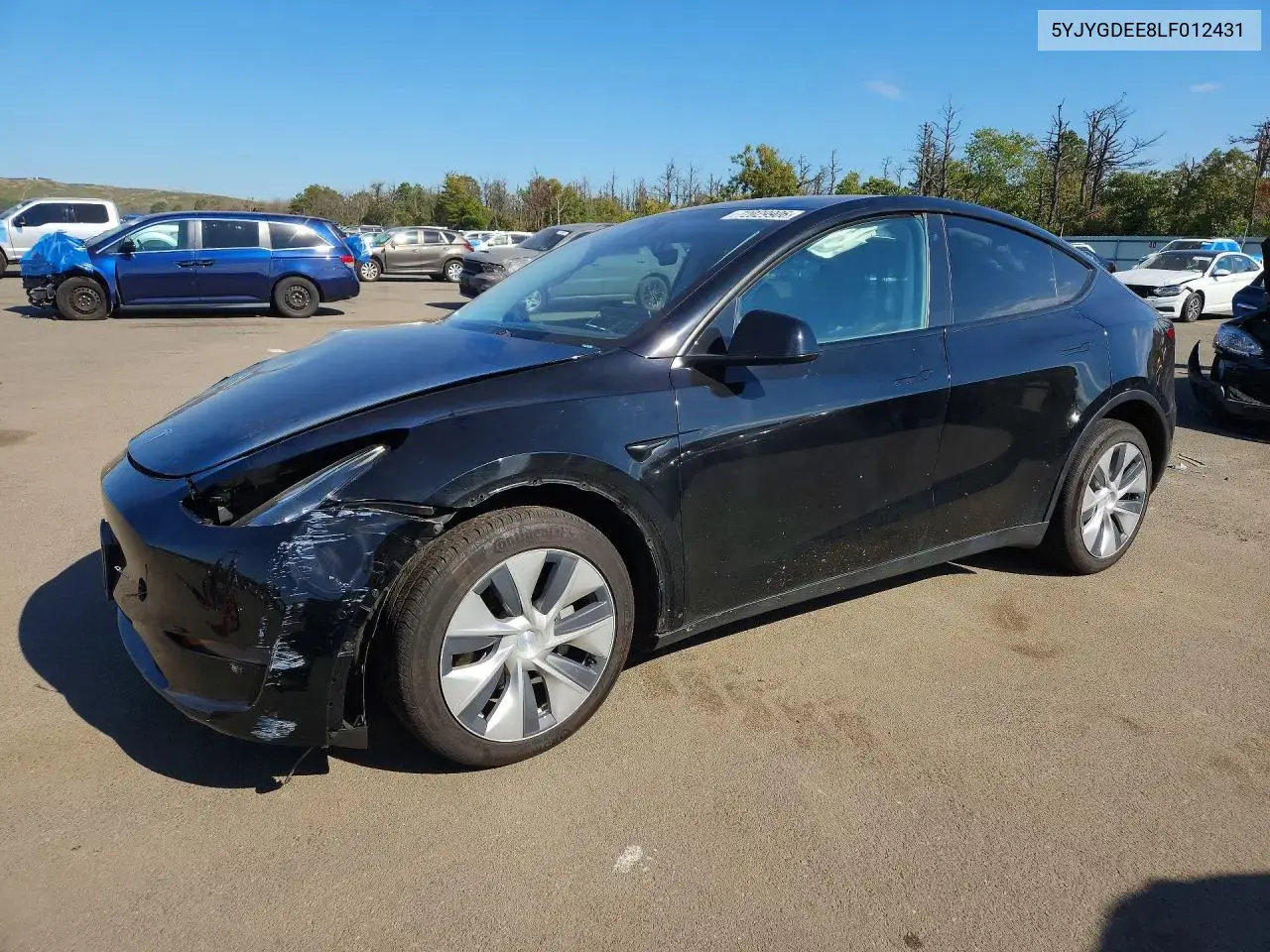 Tesla Model Y 2020