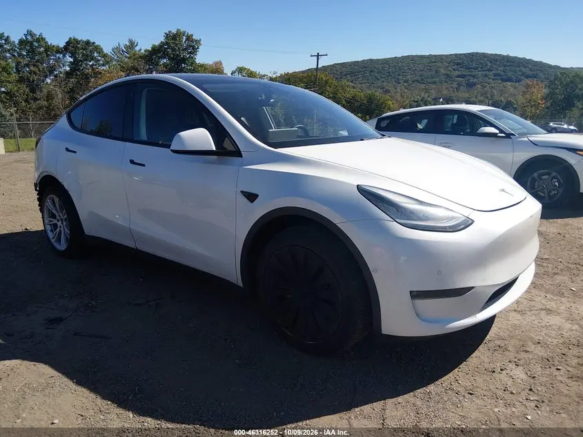 Tesla Model Y Long Range Dual Motor All-Wheel Drive 2020