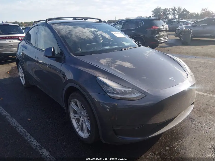 Tesla Model Y Long Range Dual Motor All-Wheel Drive 2020