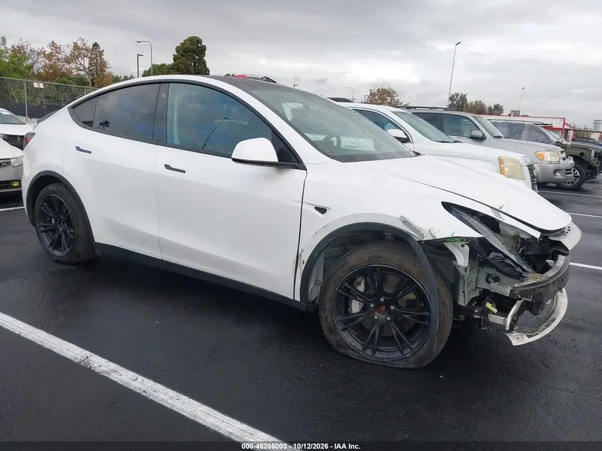 Tesla Model Y Long Range Dual Motor All-Wheel Drive 2020