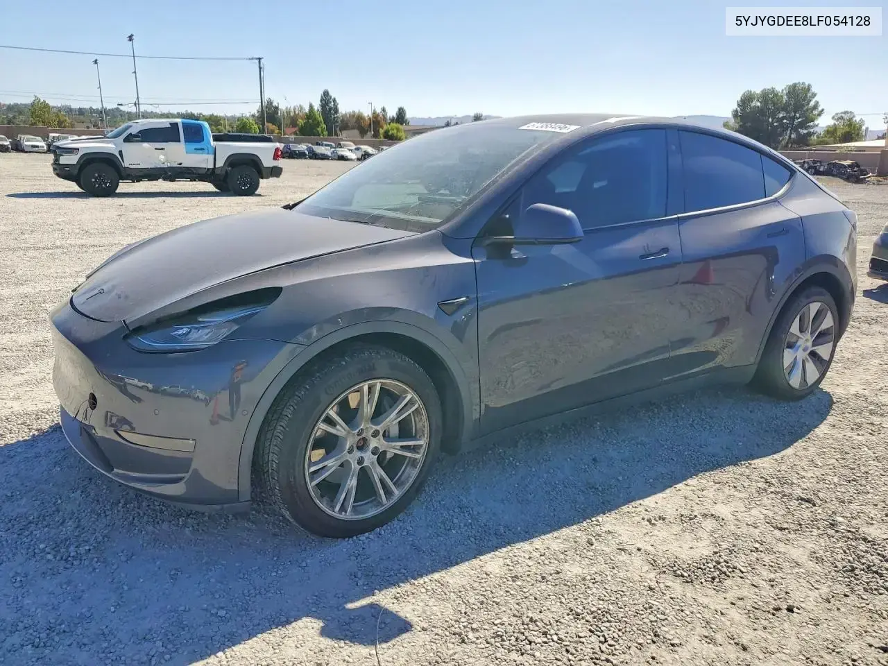 Tesla Model Y 2020