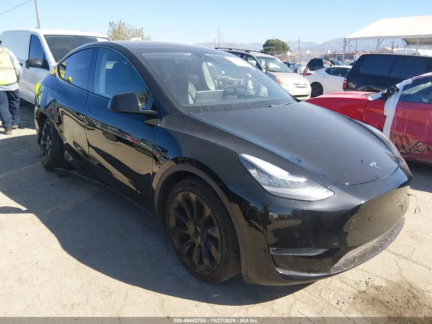 Tesla Model Y Long Range Dual Motor All-Wheel Drive 2020