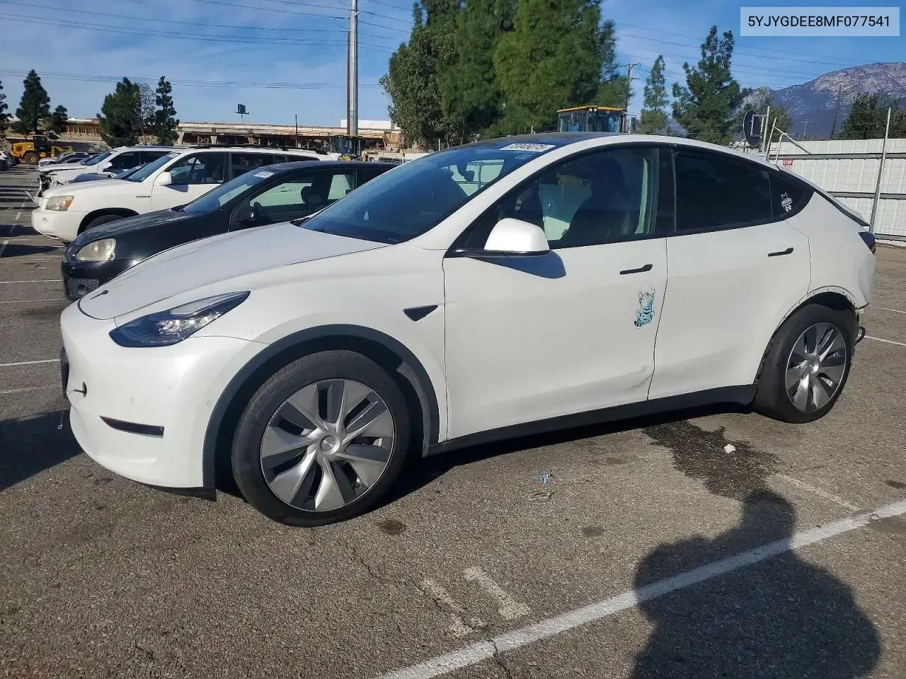 Tesla Model Y 2021