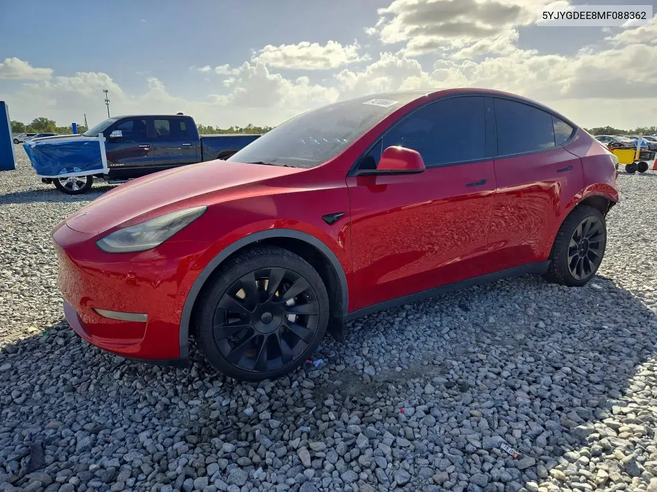 Tesla Model Y 2021