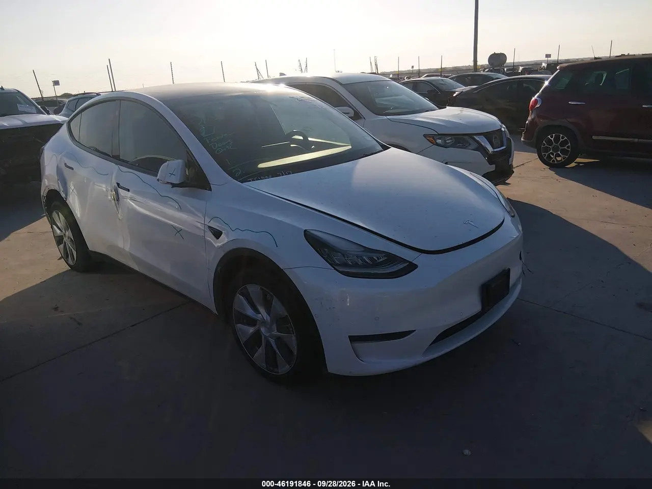 Tesla Model Y Long Range Dual Motor All-Wheel Drive 2021