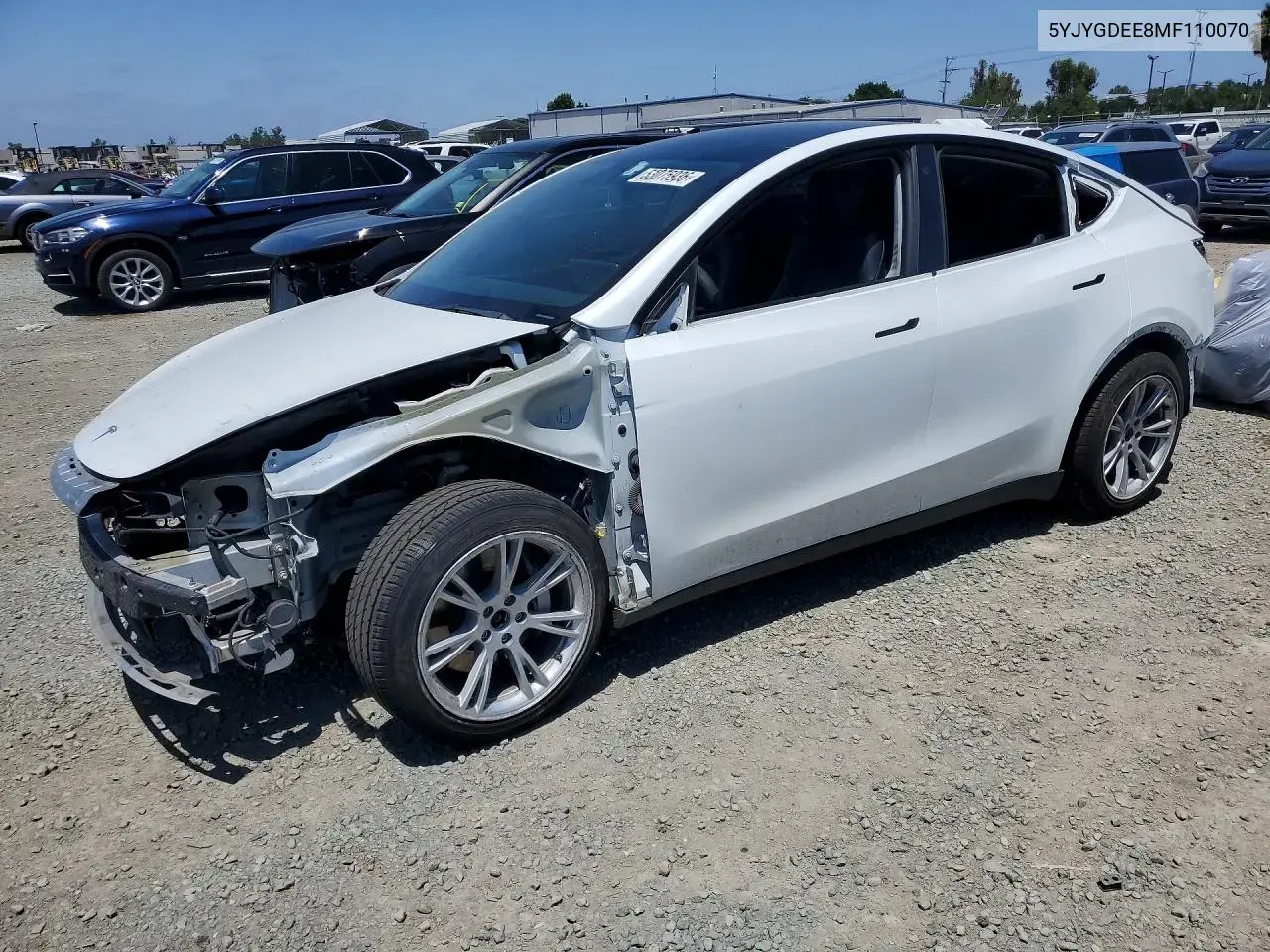 Tesla Model Y 2021