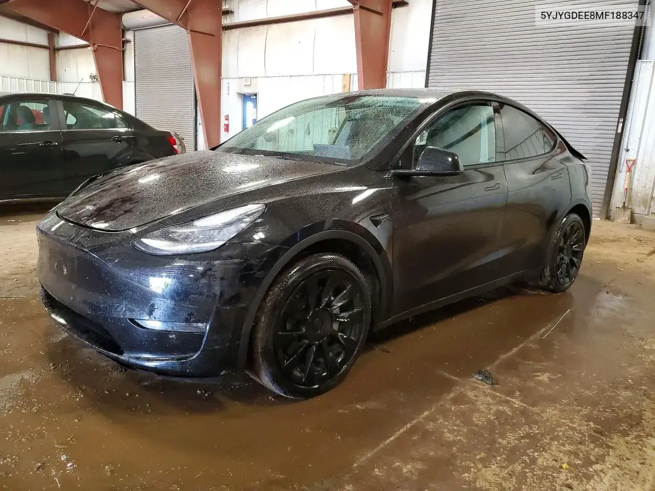 Tesla Model Y 2021