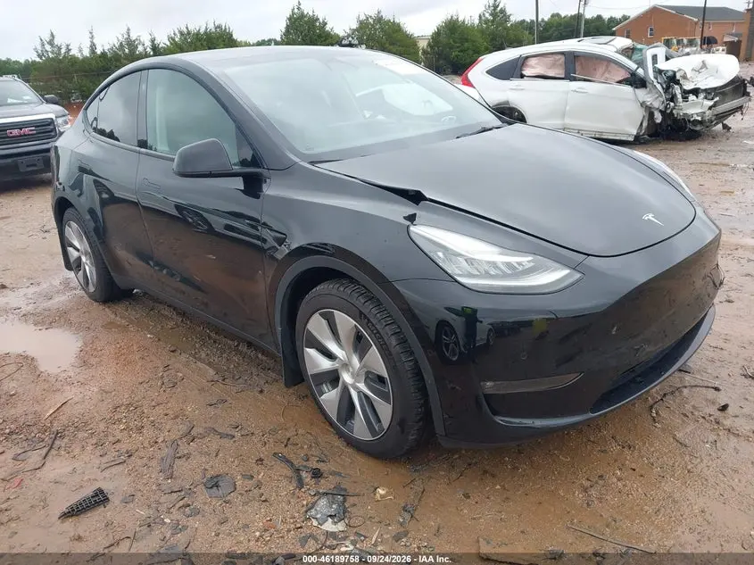 Tesla Model Y Long Range Dual Motor All-Wheel Drive 2021