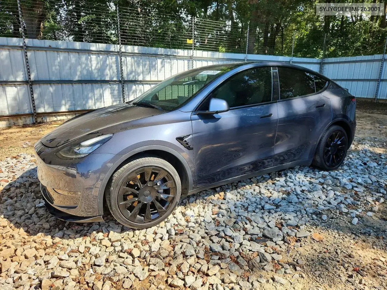 Tesla Model Y 2021