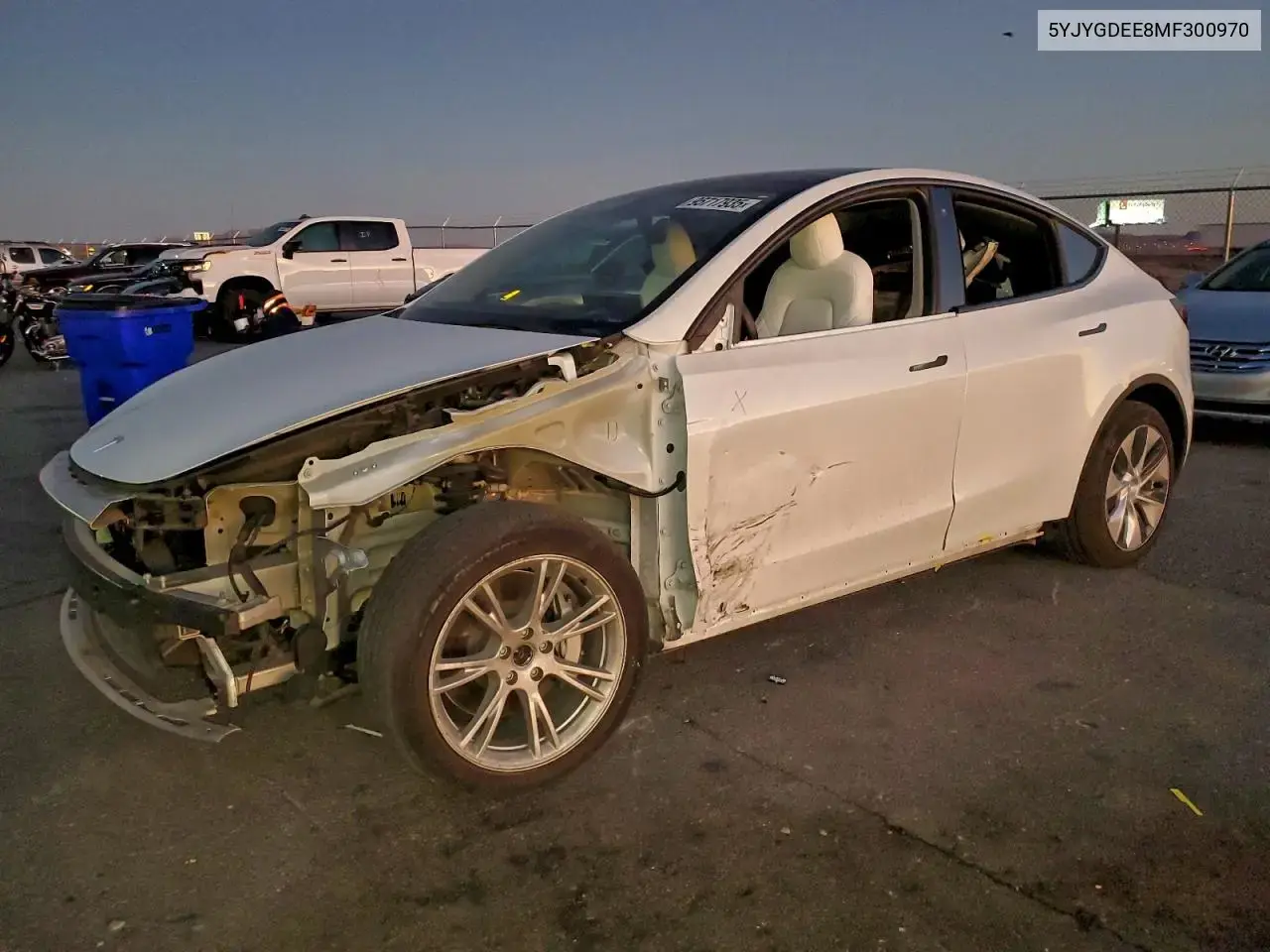Tesla Model Y 2021