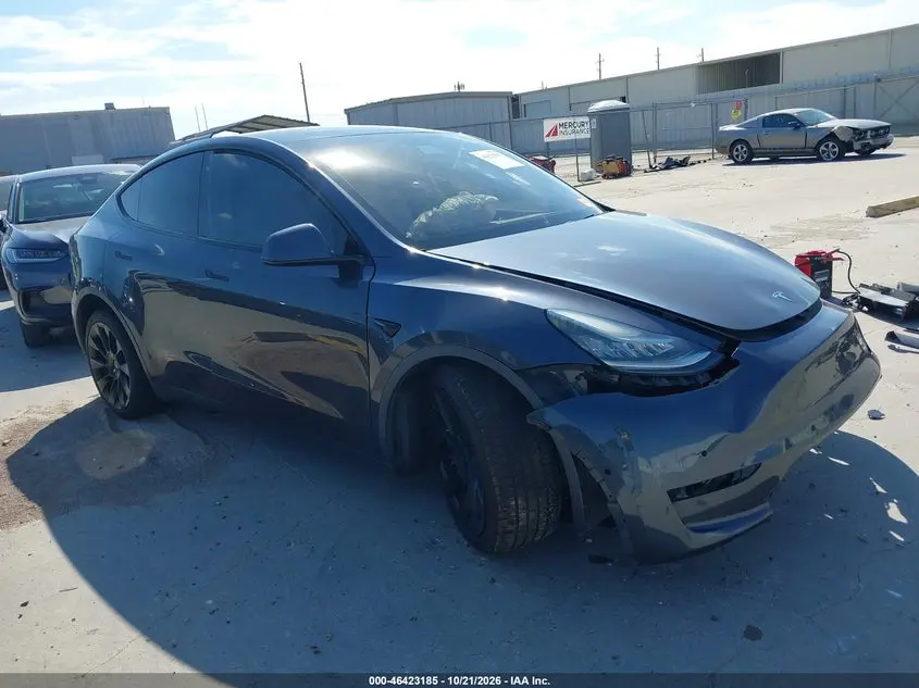Tesla Model Y Long Range Dual Motor All-Wheel Drive 2020