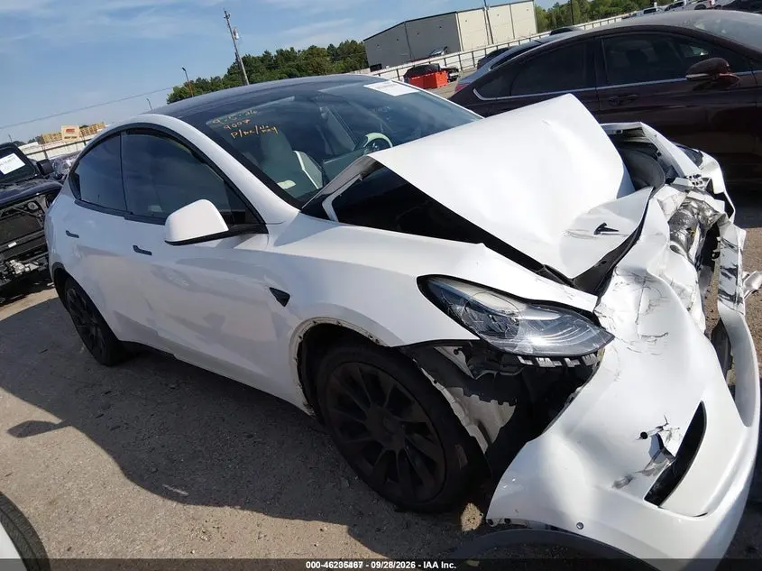 Tesla Model Y Long Range Dual Motor All-Wheel Drive 2020