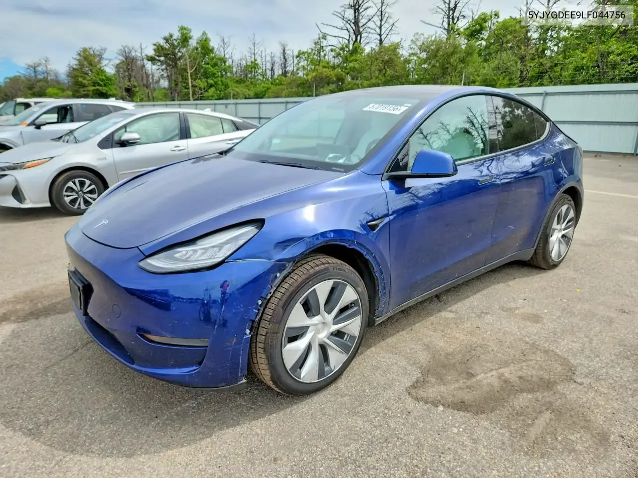 Tesla Model Y 2020