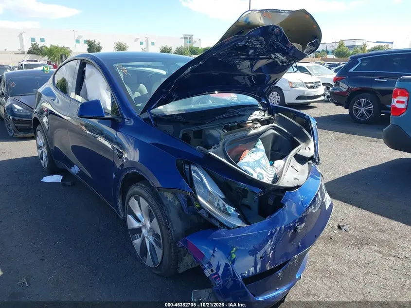 Tesla Model Y Long Range Dual Motor All-Wheel Drive 2020