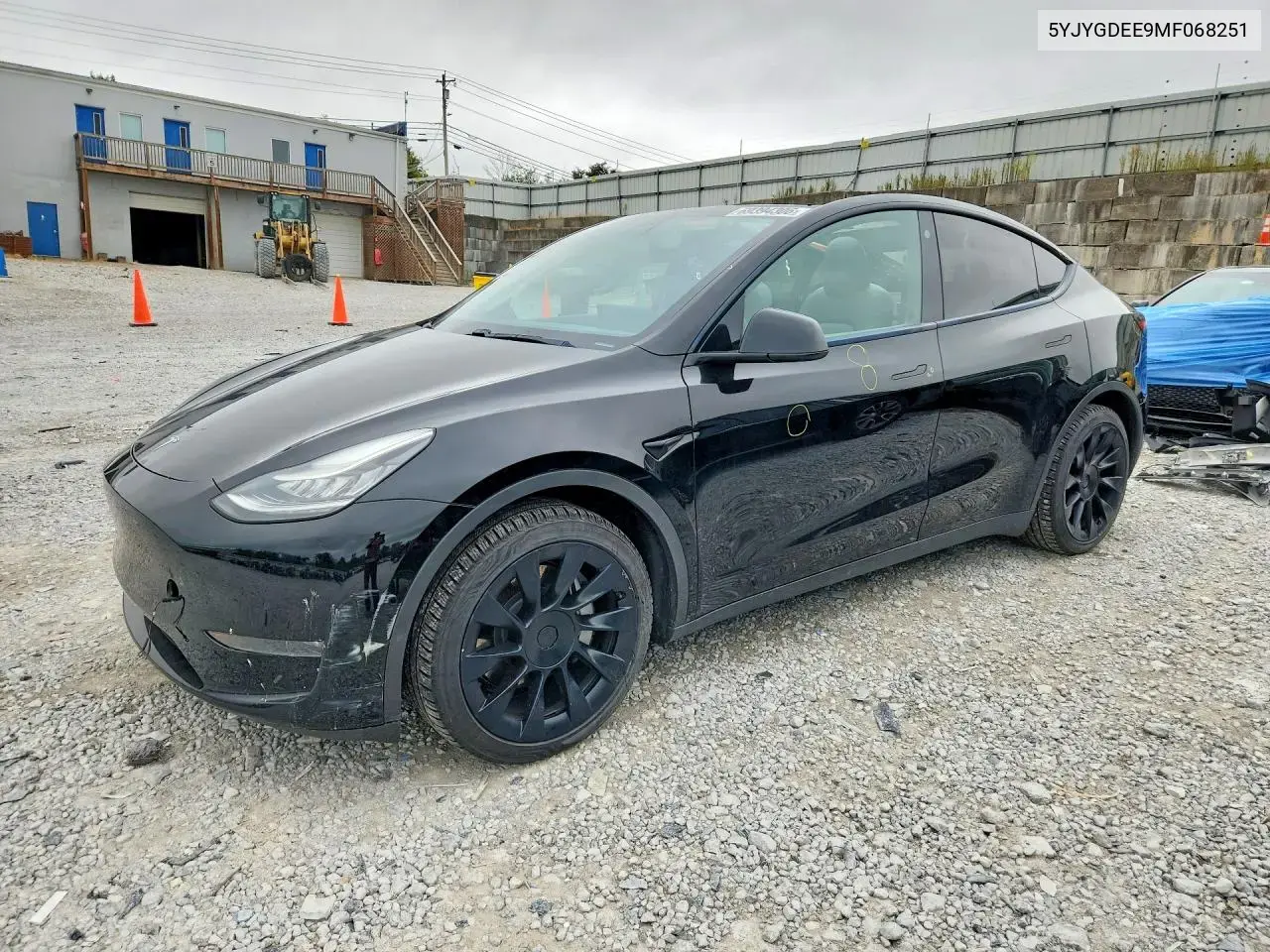 Tesla Model Y 2021