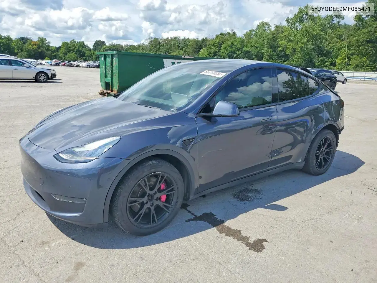 Tesla Model Y 2021