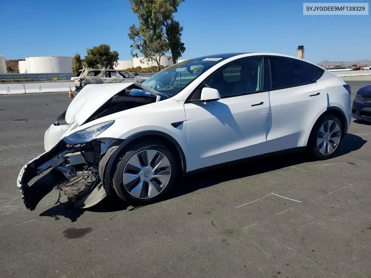 Tesla Model Y 2021