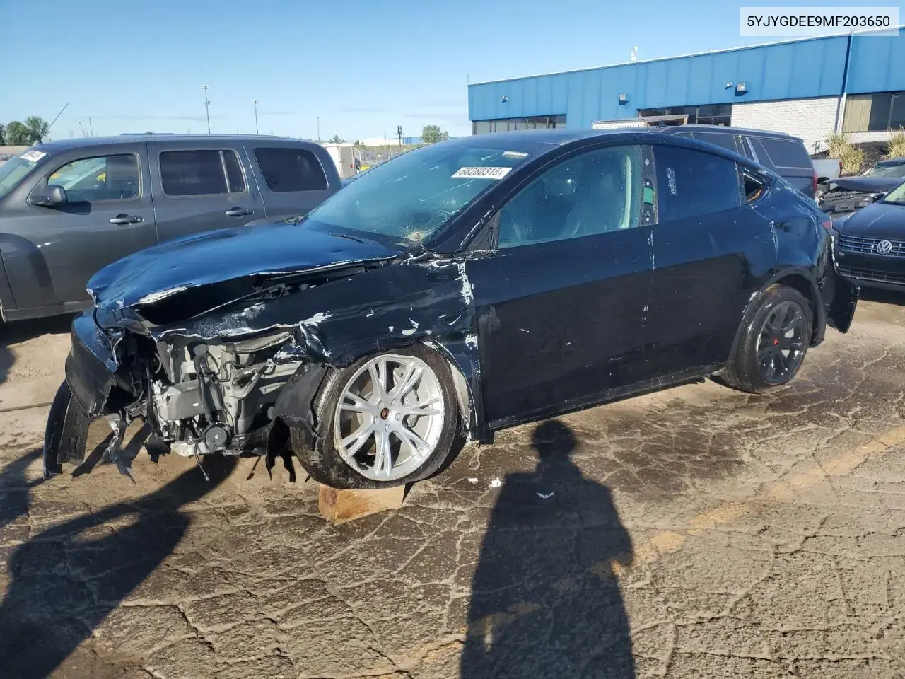 Tesla Model Y 2021