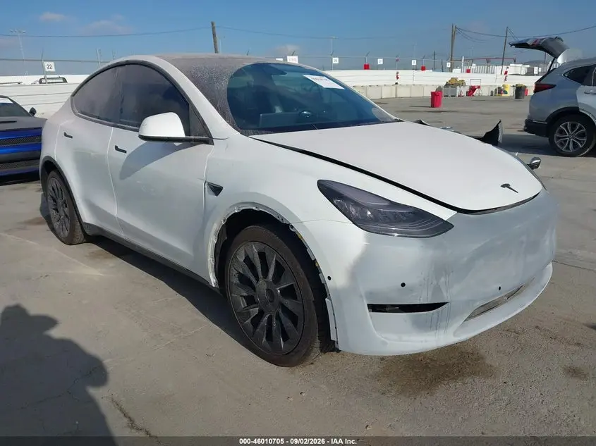 Tesla Model Y Long Range Dual Motor All-Wheel Drive 2020