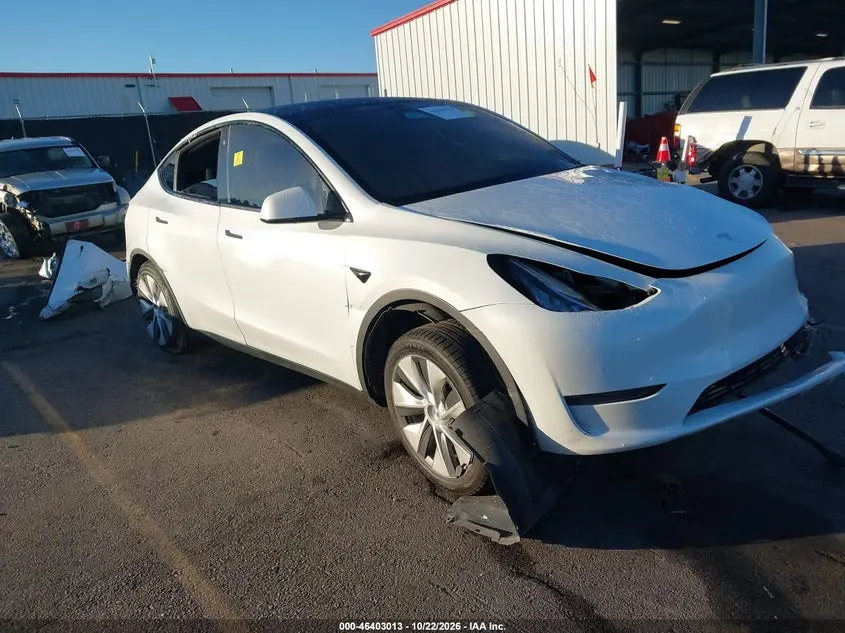 Tesla Model Y Long Range Dual Motor All-Wheel Drive 2020