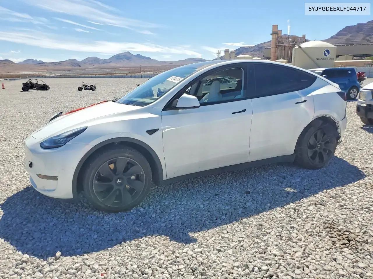 Tesla Model Y 2020