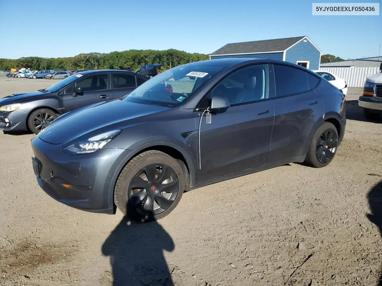 Tesla Model Y 2020