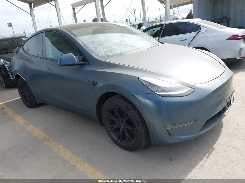 Tesla Model Y Long Range Dual Motor All-Wheel Drive 2020