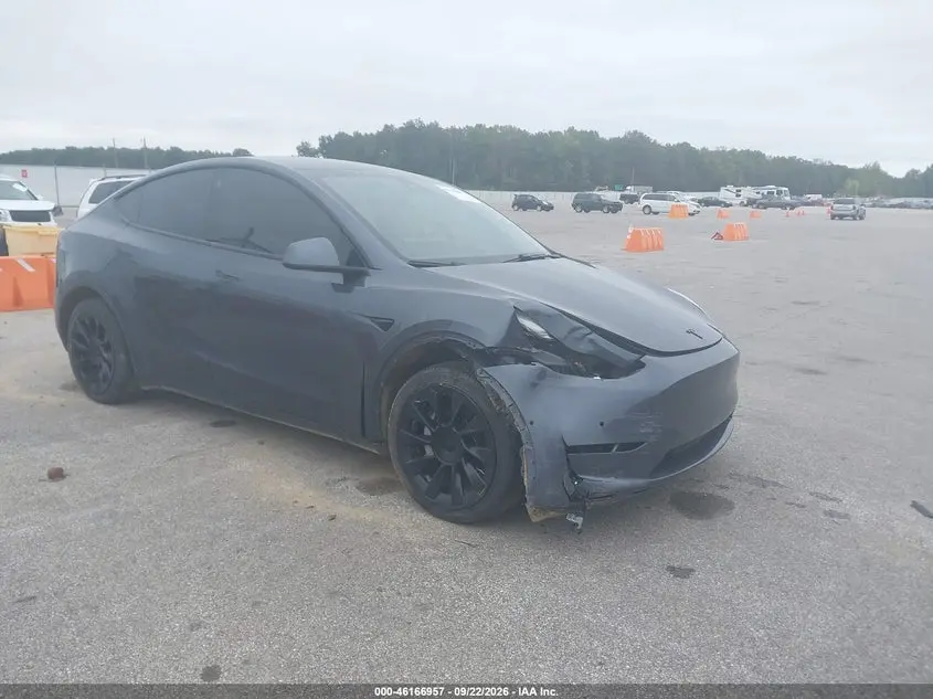 Tesla Model Y Long Range 2021