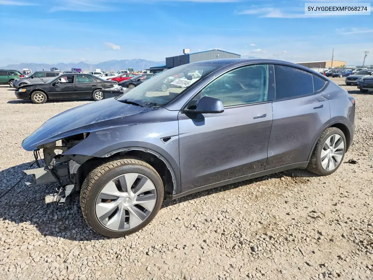 Tesla Model Y 2021