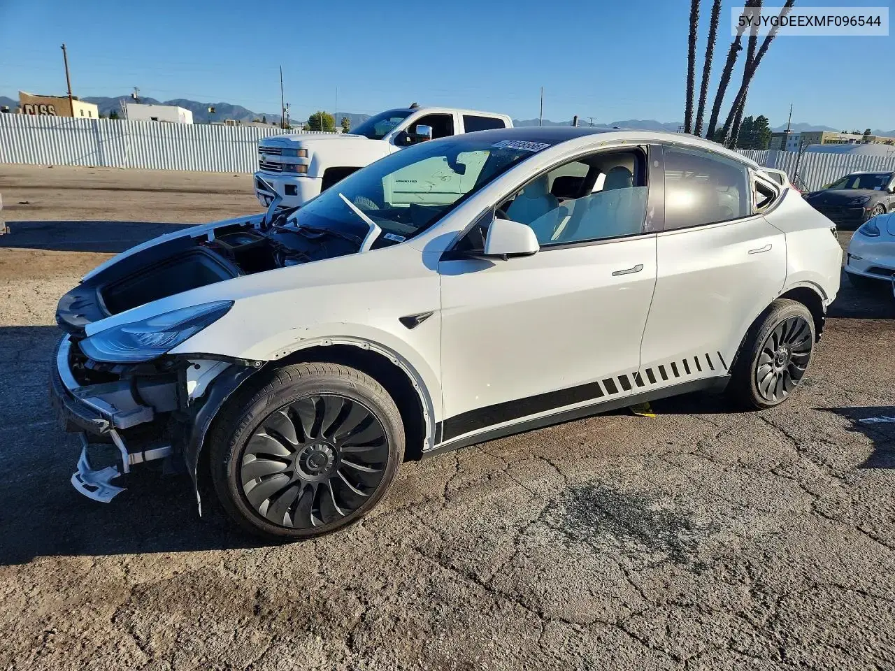 Tesla Model Y 2021