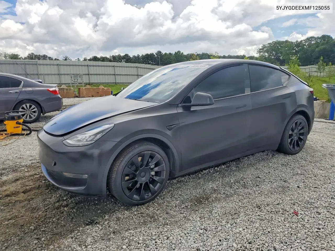 Tesla Model Y 2021