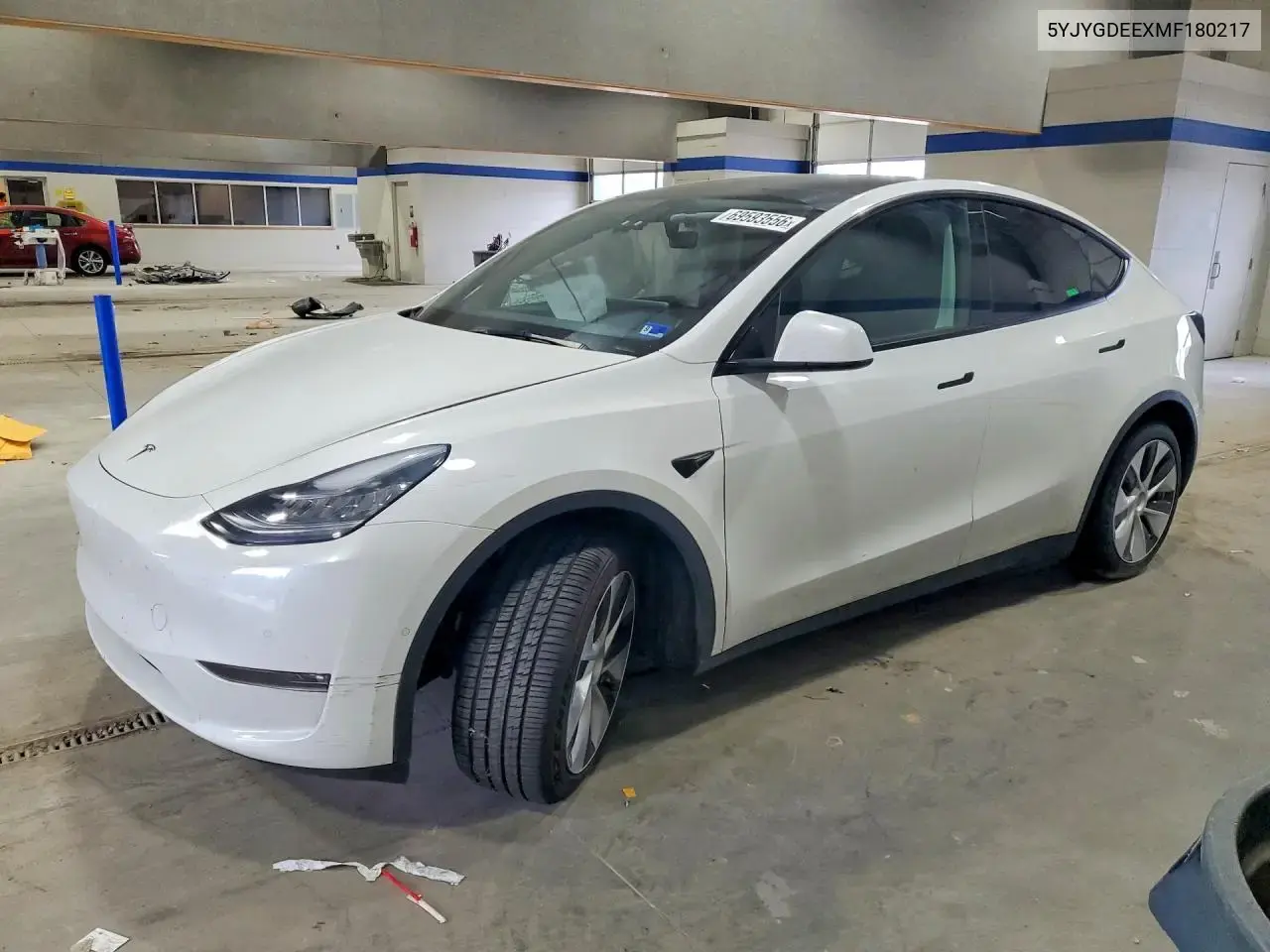 Tesla Model Y 2021