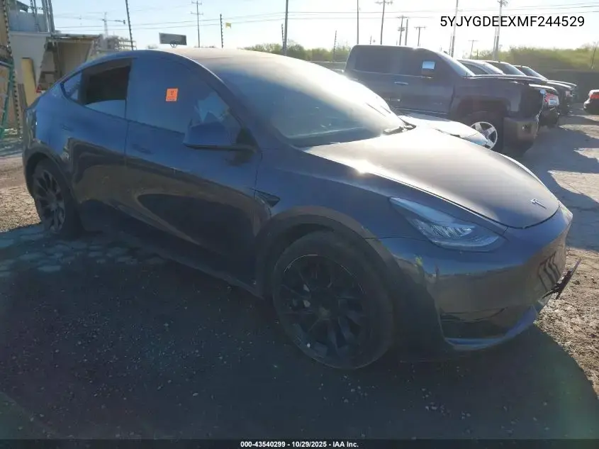Tesla Model Y 2021