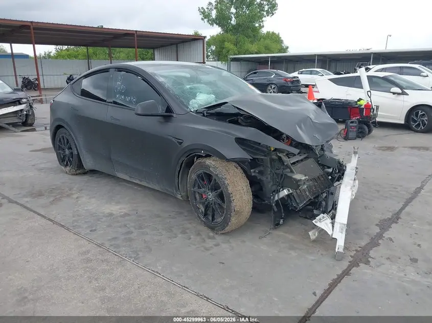 Tesla Model Y Long Range Dual Motor All-Wheel Drive/Performance Dual Motor All-Wheel Drive 2020