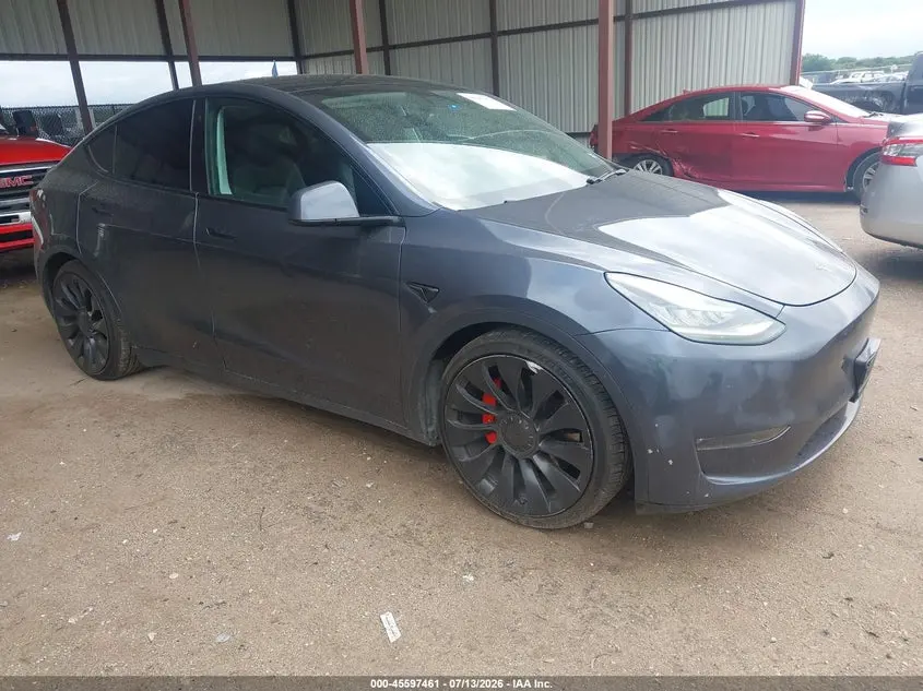 Tesla Model Y Long Range Dual Motor All-Wheel Drive/Performance Dual Motor All-Wheel Drive 2020