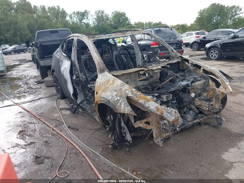 Tesla Model Y Long Range Dual Motor All-Wheel Drive/Performance Dual Motor All-Wheel Drive 2020