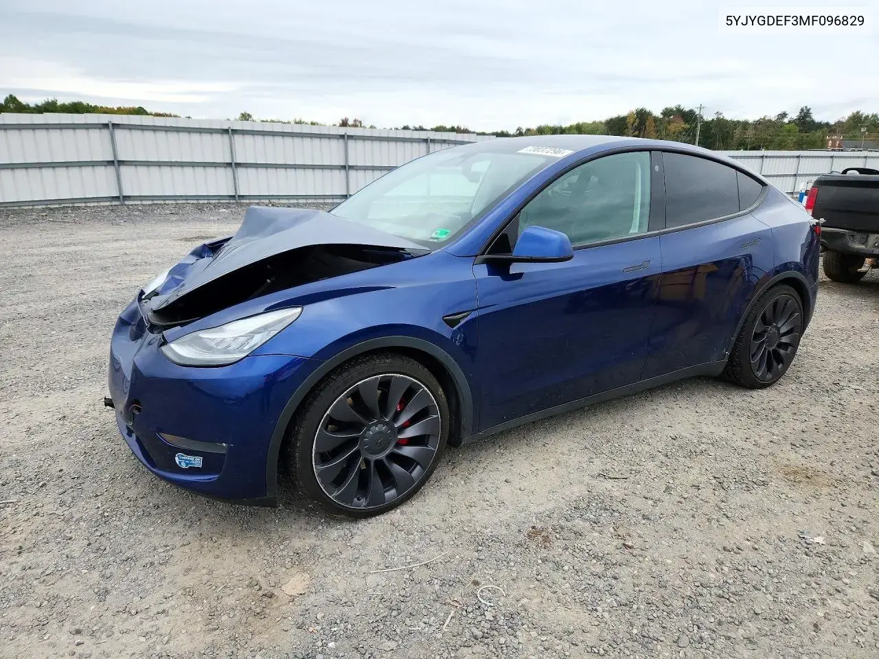 Tesla Model Y 2021