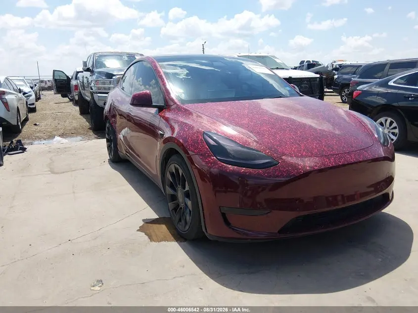 Tesla Model Y Performance Dual Motor All-Wheel Drive 2021