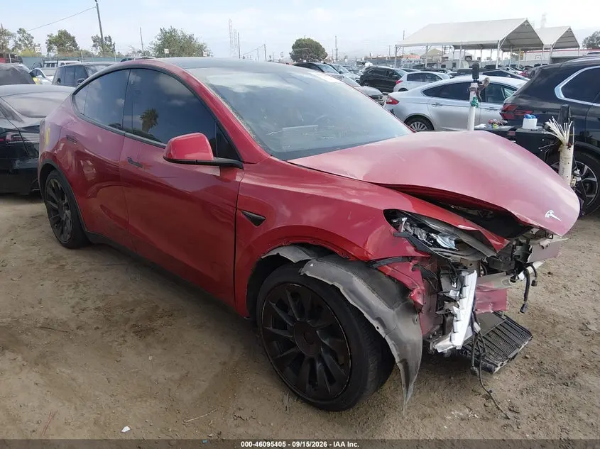 Tesla Model Y Long Range Dual Motor All-Wheel Drive/Performance Dual Motor All-Wheel Drive 2020