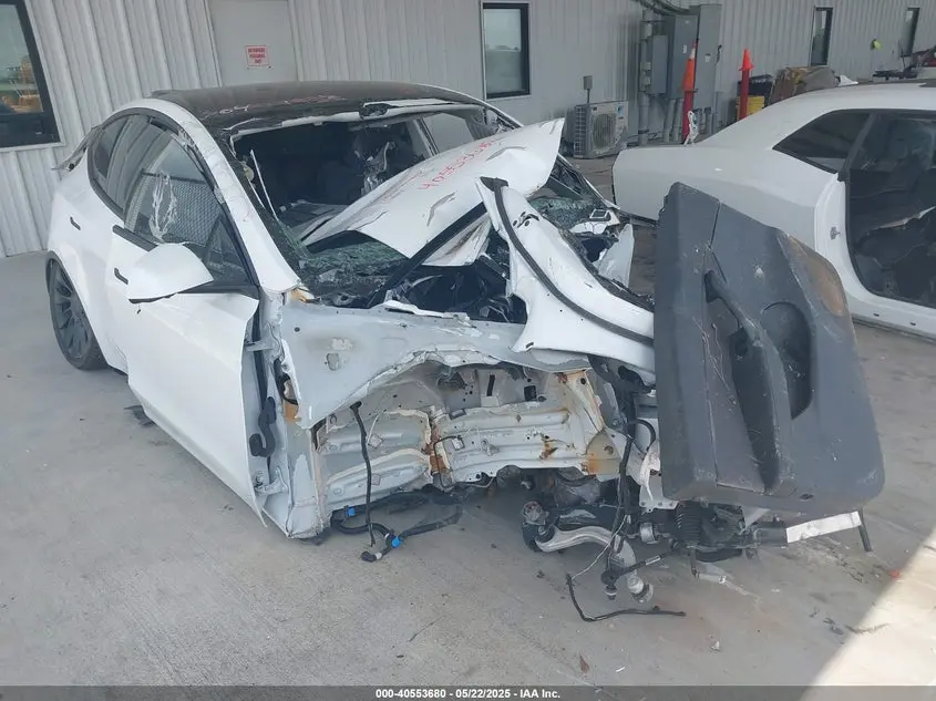 Tesla Model Y Performance Dual Motor All-Wheel Drive 2021