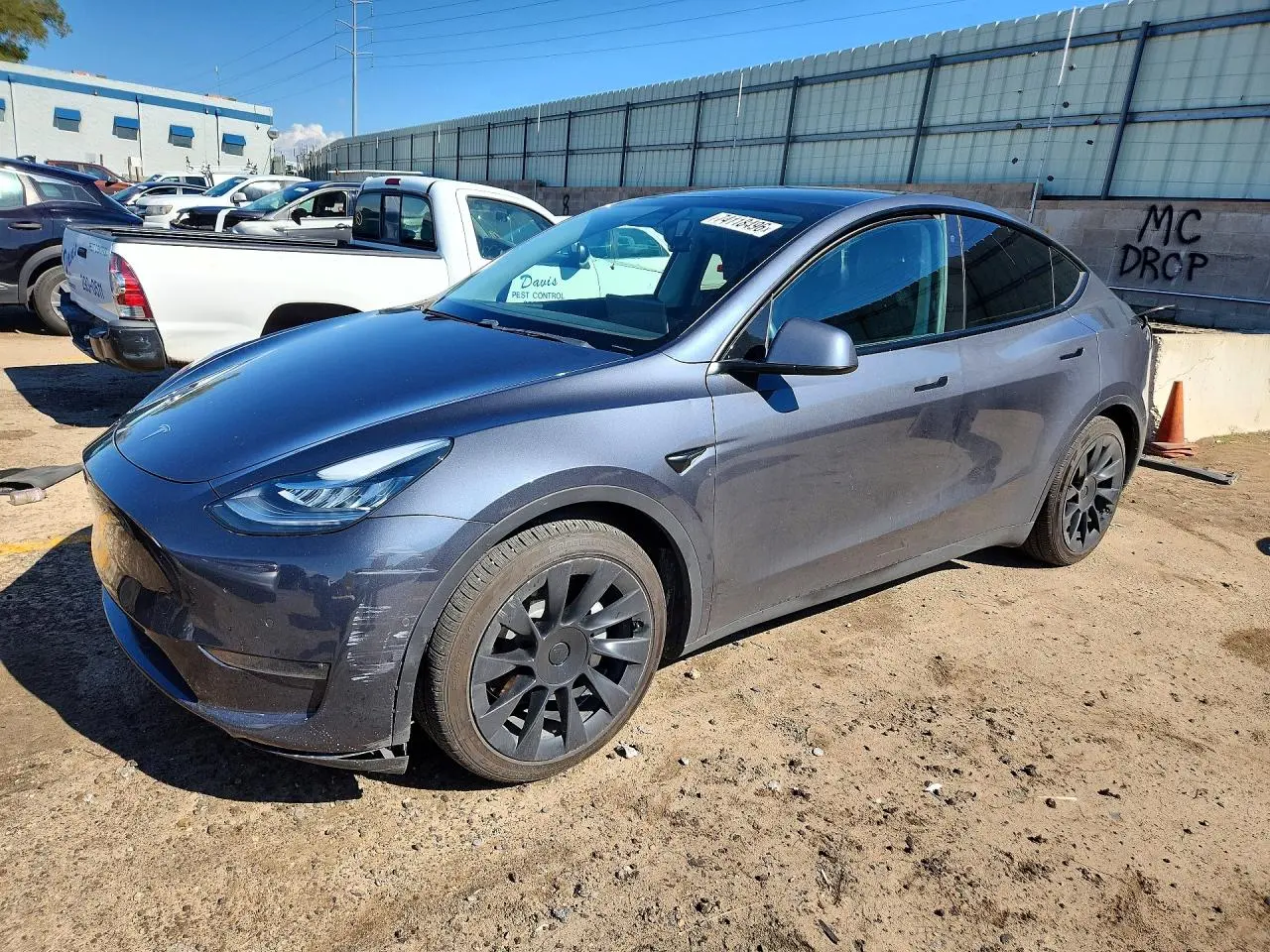 Tesla Model Y 2020