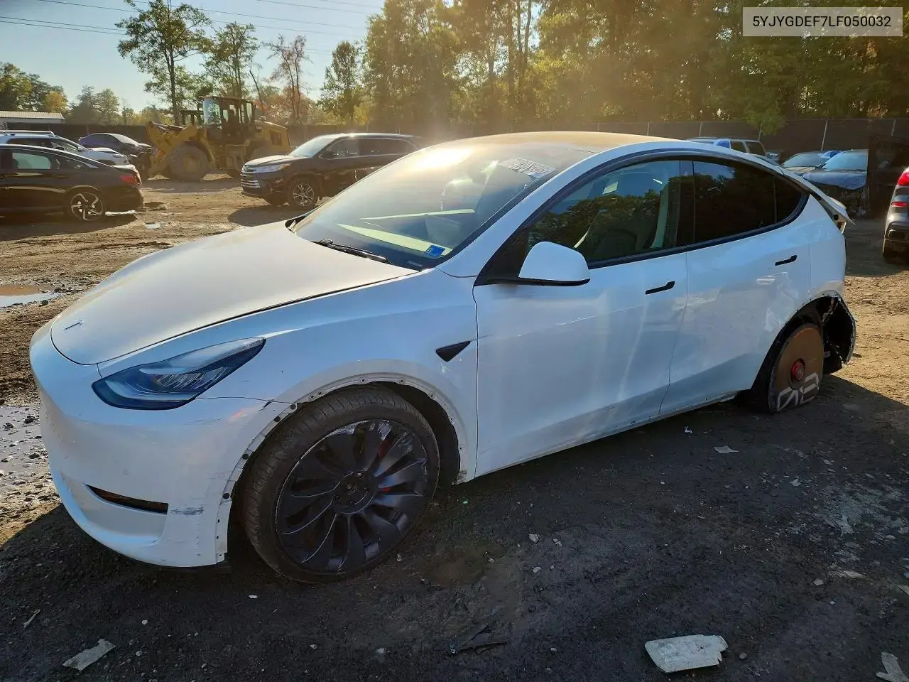 Tesla Model Y 2020