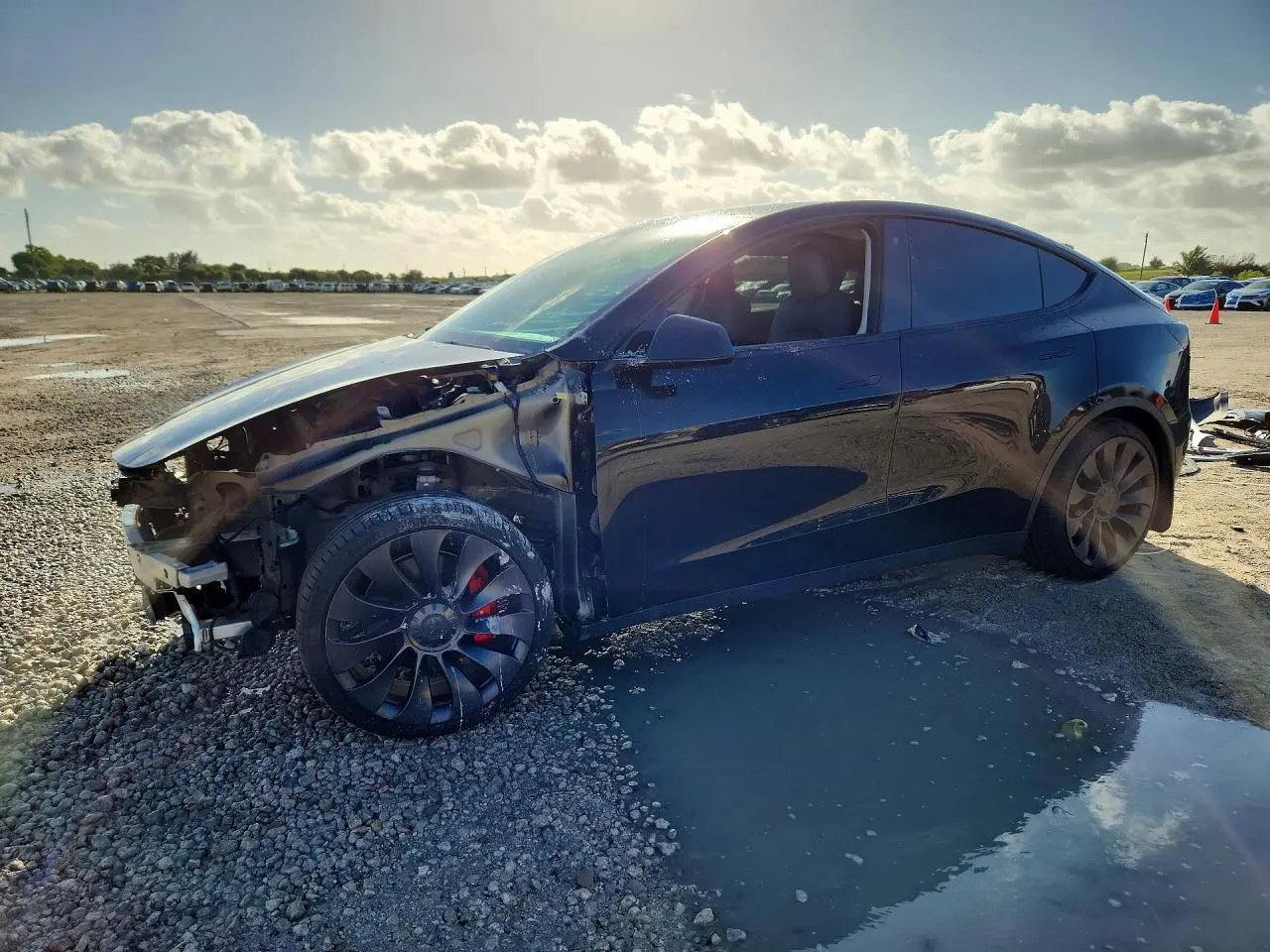 Tesla Model Y 2021