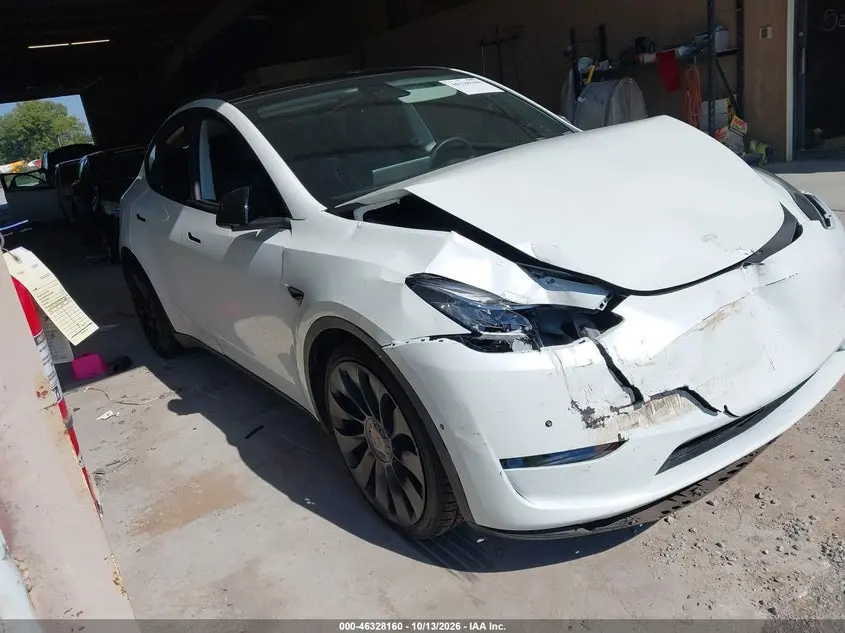 Tesla Model Y Long Range Dual Motor All-Wheel Drive/Performance Dual Motor All-Wheel Drive 2020