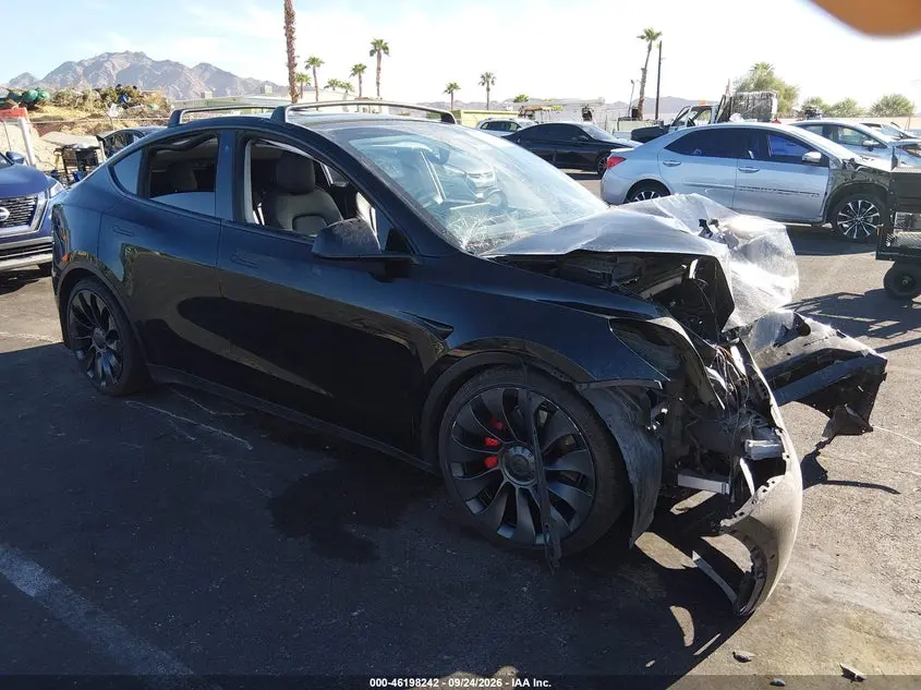 Tesla Modelo Y Performance Dual Motor All-Wheel Drive 2021
