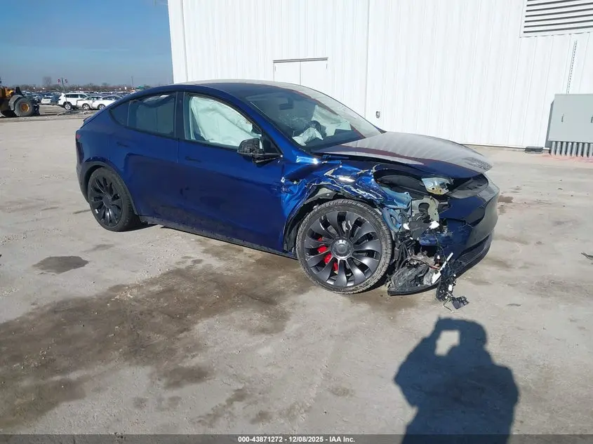 Tesla Model Y 2020