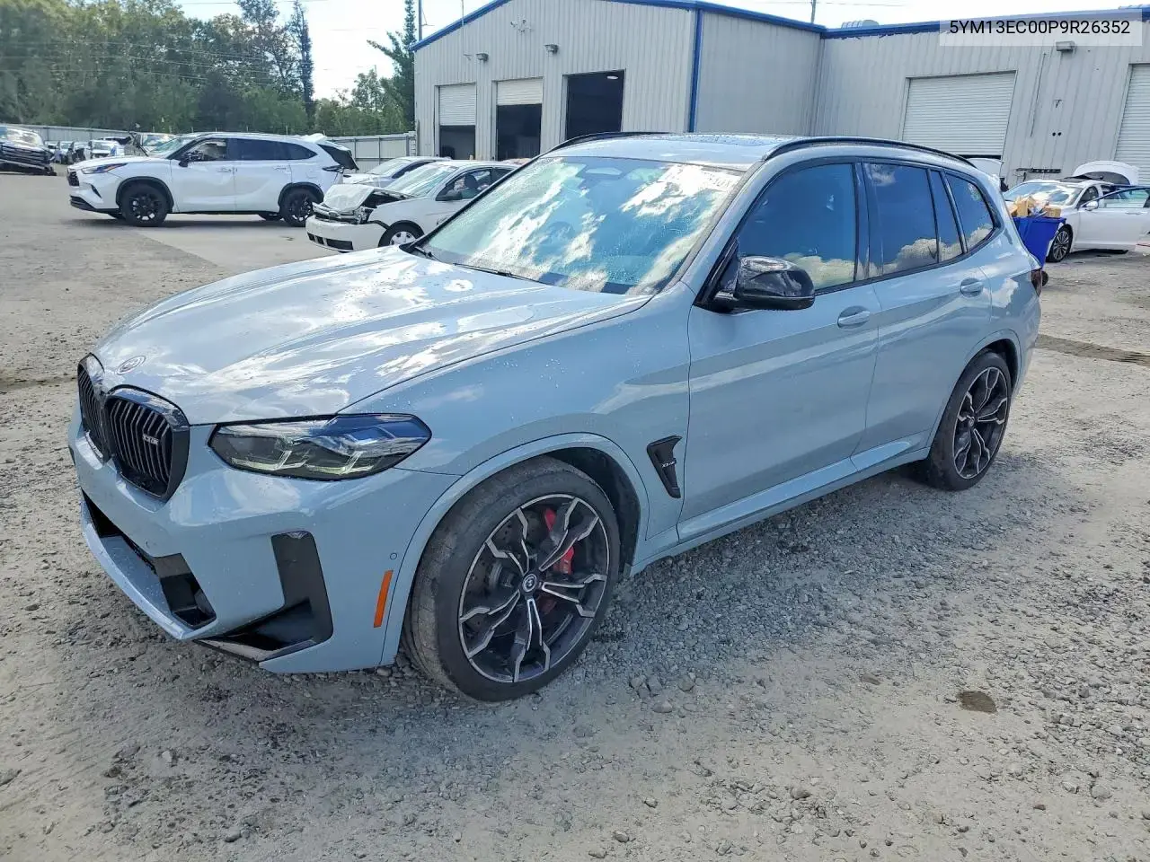 BMW X3 M 2023