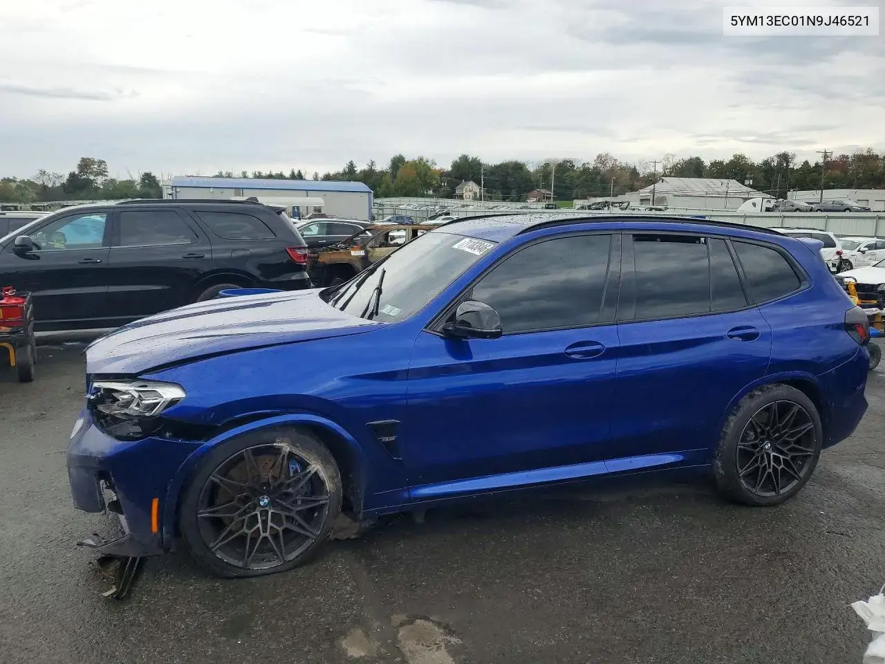 BMW X3 M 2022