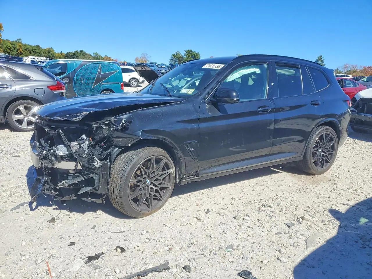 BMW X3 M 2024