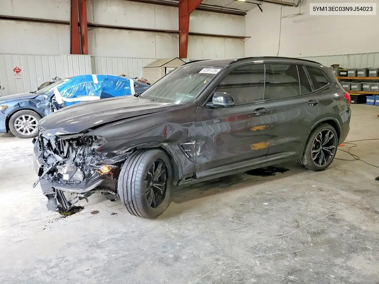 BMW X3 M 2022